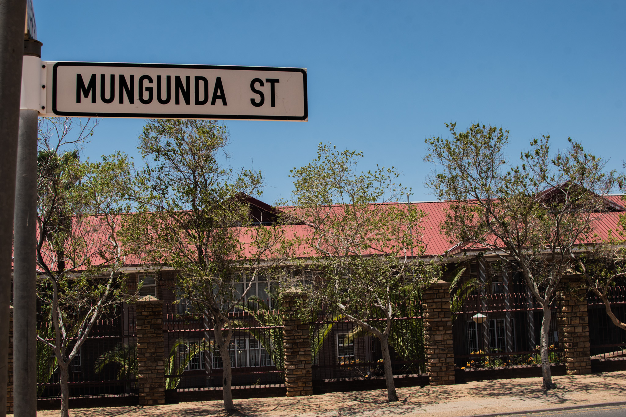 Sister Namibia Stock Image-12